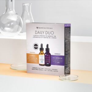 Daily Duo C E Ferulic Kit for Normal, Dry and Mature Skin